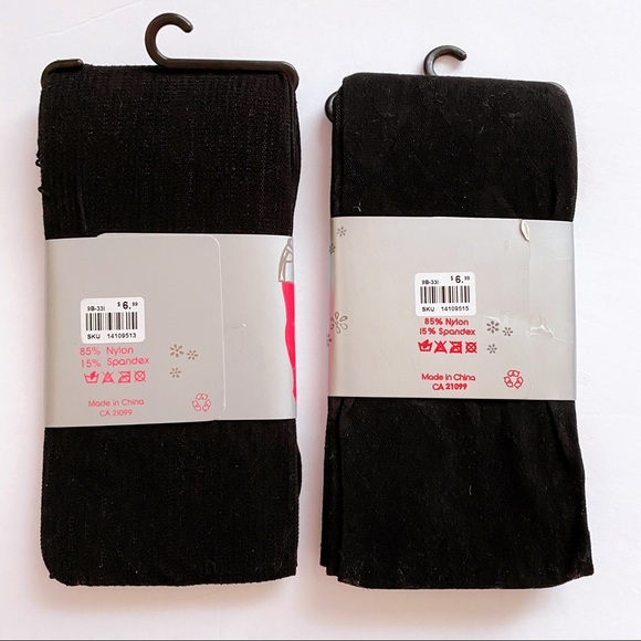 NWT Ardène (Ardene) Tights - Picture 2 of 6